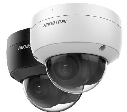 Camera Hikvision DS-2CD2143G2-IU Camera IP bán cầu 4MP chuẩn nén H265+