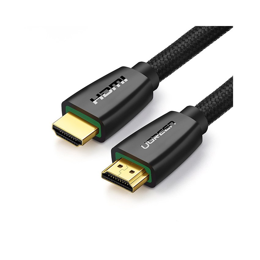 Cáp HDMI 15m Ugreen 40416, chuẩn 2.0