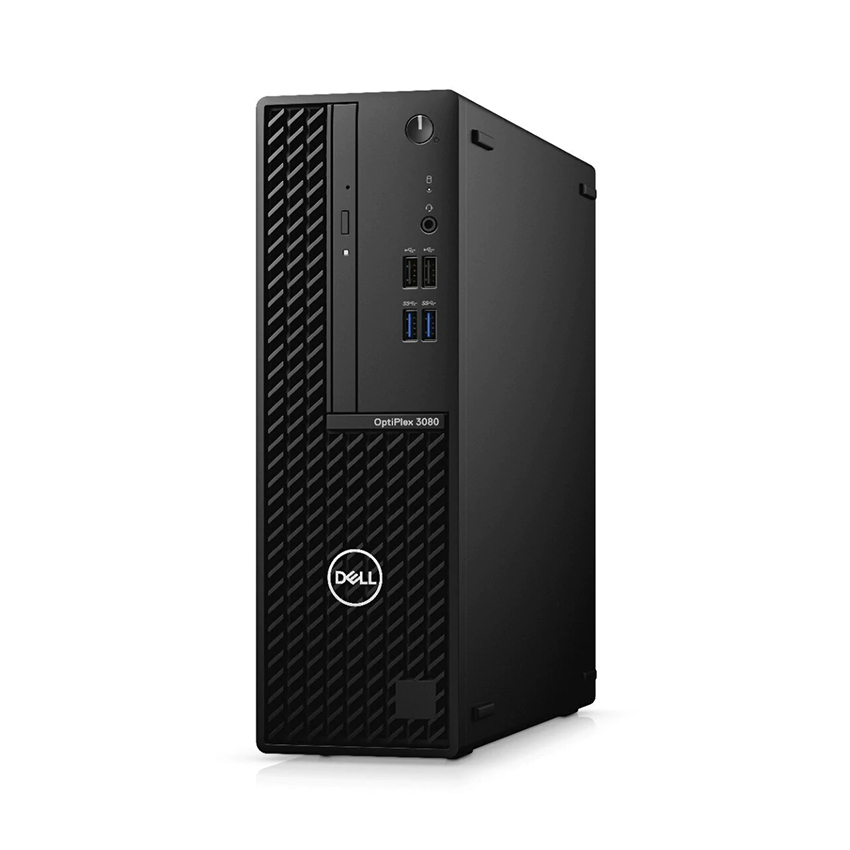 PC Dell OptiPlex 3080 SFF (i5-10505/4GB RAM/256GB SSD/DVDRW/K+M/Fedora) (3080SFF-10505-4GSSD)