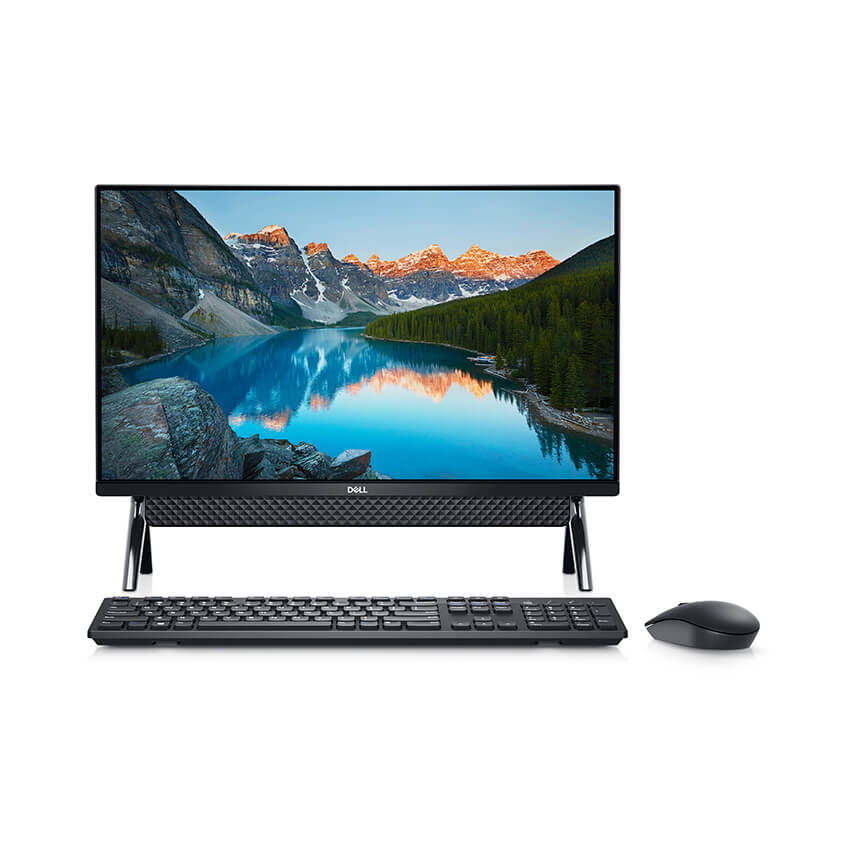 PC Dell Inspiron All in One 5400 (i3-1115G4/8GB RAM/1TB HDD/23.8 inch FHD/WL+BT/K+M/Office/Win11) (42INAIO540009)